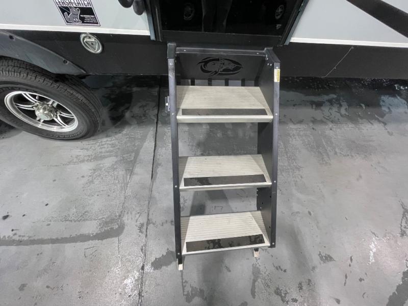 2022 Forest River Cherokee Wolf Pack 23PACK15, $ 0