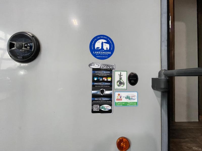 2022 Forest River Cherokee Wolf Pack 23PACK15, $ 0