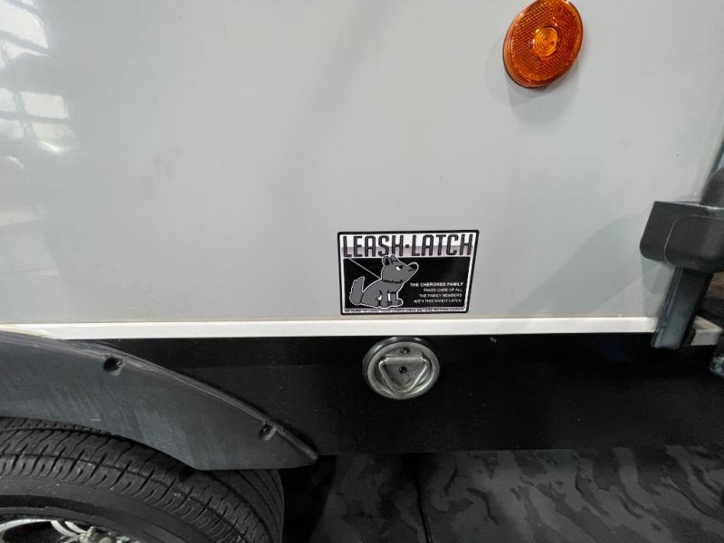 2022 Forest River Cherokee Wolf Pack 23PACK15, $ 0