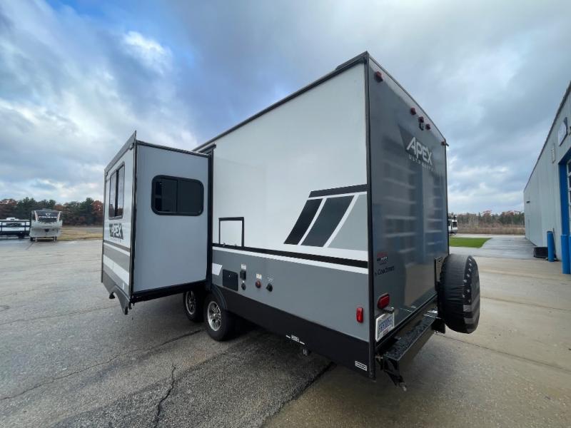 2022 Coachmen Apex Ultra Lite 211RBS, $ 0