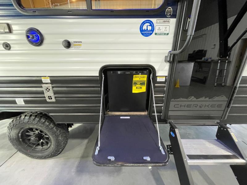 2026 Forest River Cherokee Wolf Pup 18PB, $ 0