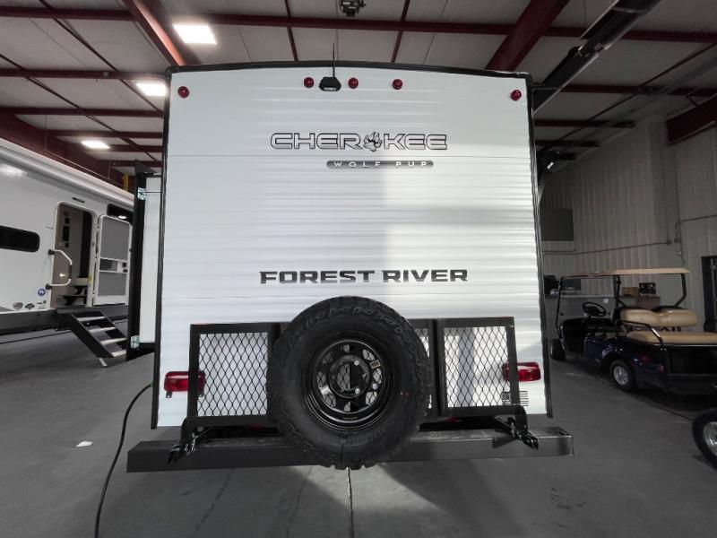 2026 Forest River Cherokee Wolf Pup 18PB, $ 0