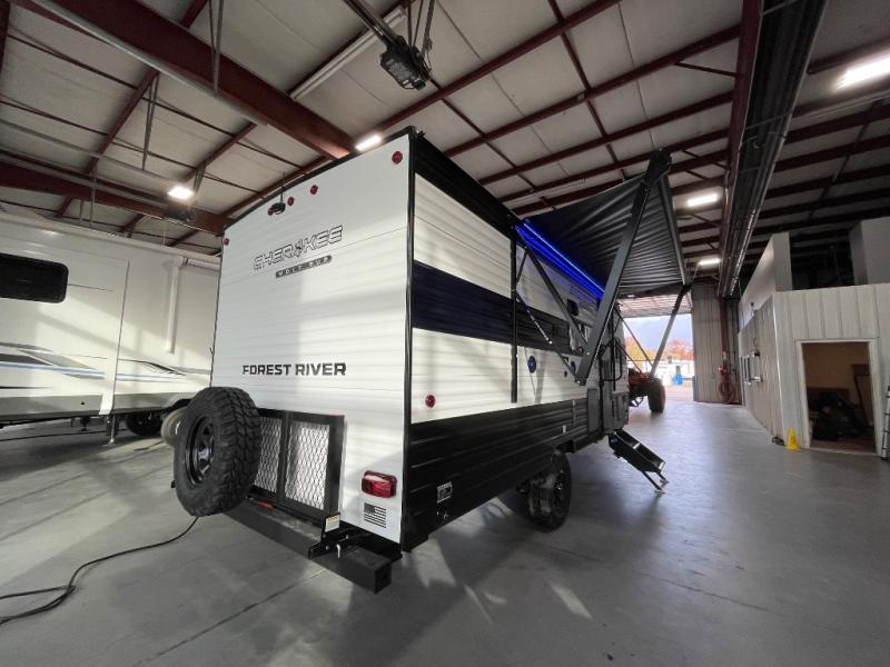 2026 Forest River Cherokee Wolf Pup 18PB, $ 0