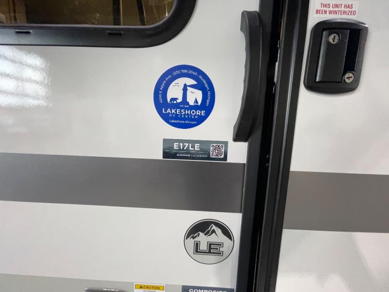 2026 Forest River Flagstaff E-Pro E17LE, $ 0