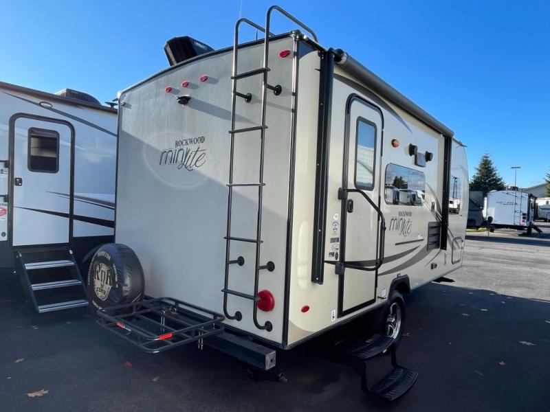 2019 Forest River Rockwood 1909SG, $ 21,990