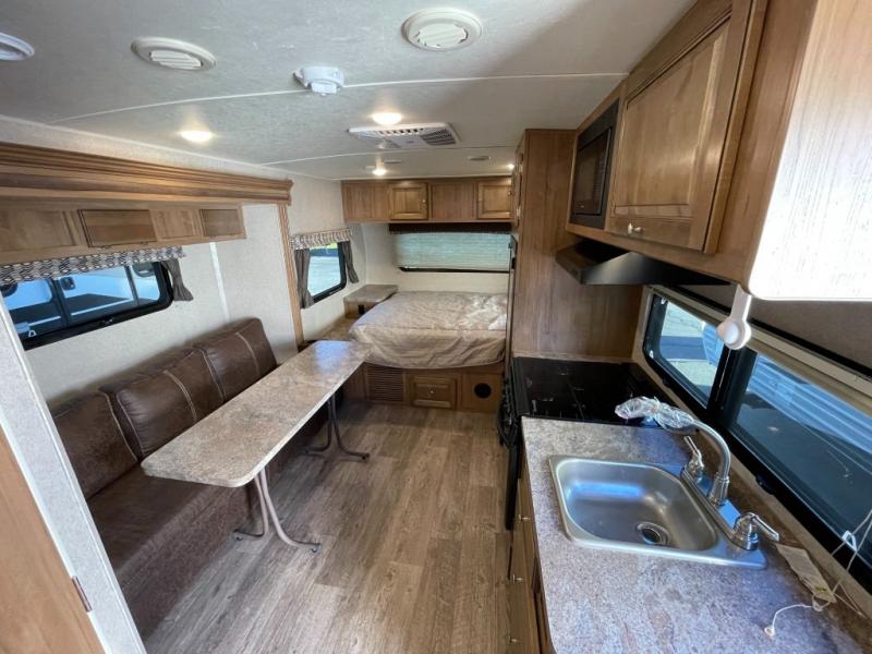 2019 Forest River Rockwood 1909SG, $ 21,990