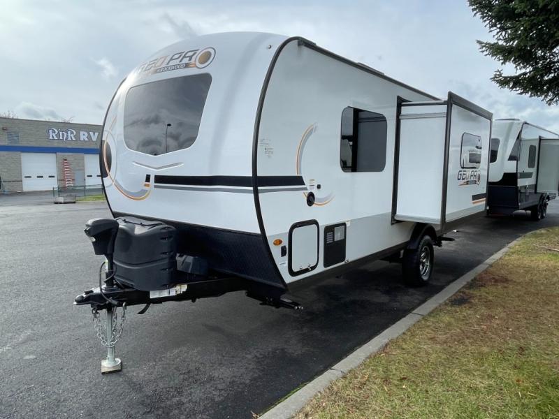 2023 Forest River Rockwood Geo Pro G20FBS, $ 29,990