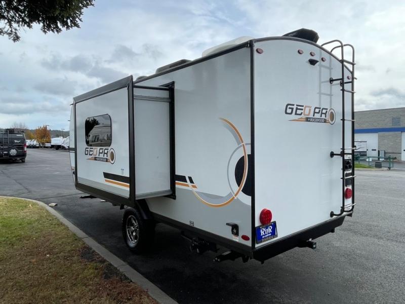 2023 Forest River Rockwood Geo Pro G20FBS, $ 29,990