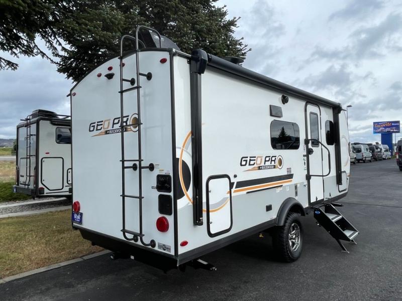 2023 Forest River Rockwood Geo Pro G20FBS, $ 29,990