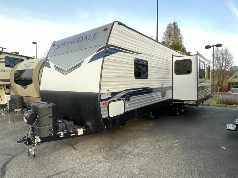 2022 Keystone Springdale (East) 285TL, $ 34,990