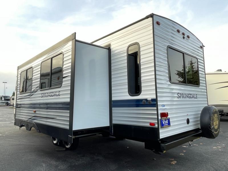 2022 Keystone Springdale (East) 285TL, $ 34,990