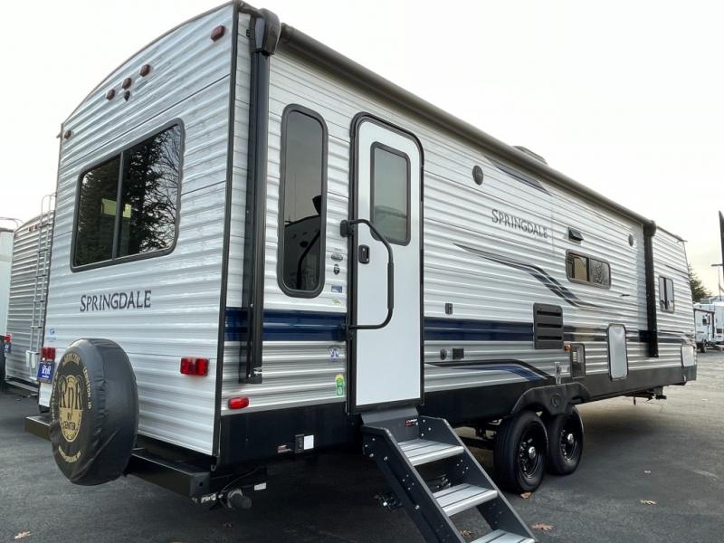 2022 Keystone Springdale (East) 285TL, $ 34,990