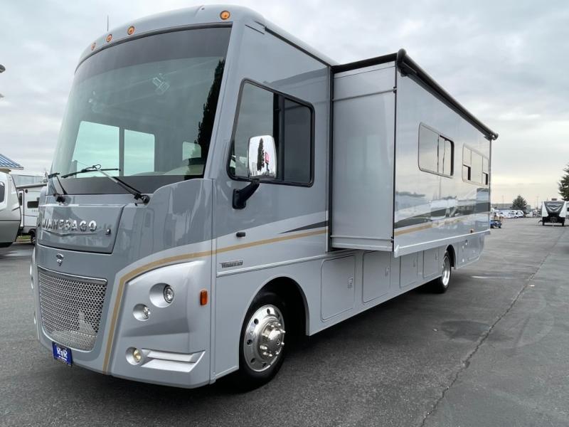 2021 Winnebago Adventurer 35F, $ 139,990