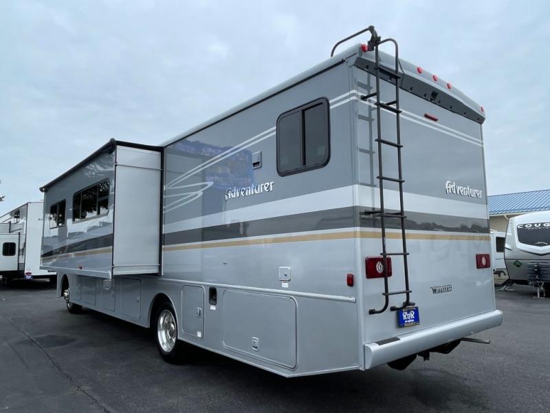 2021 Winnebago Adventurer 35F, $ 139,990