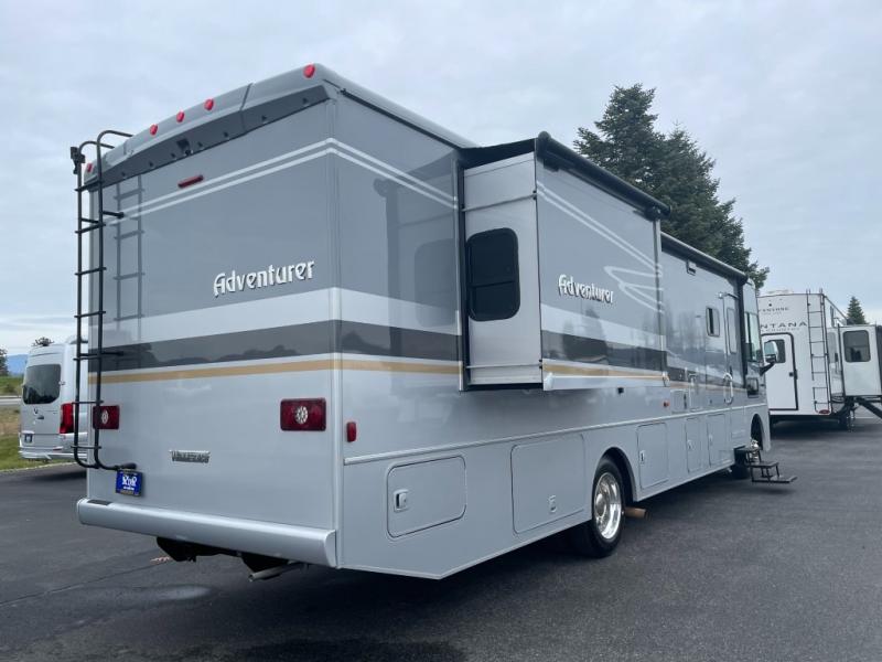 2021 Winnebago Adventurer 35F, $ 139,990