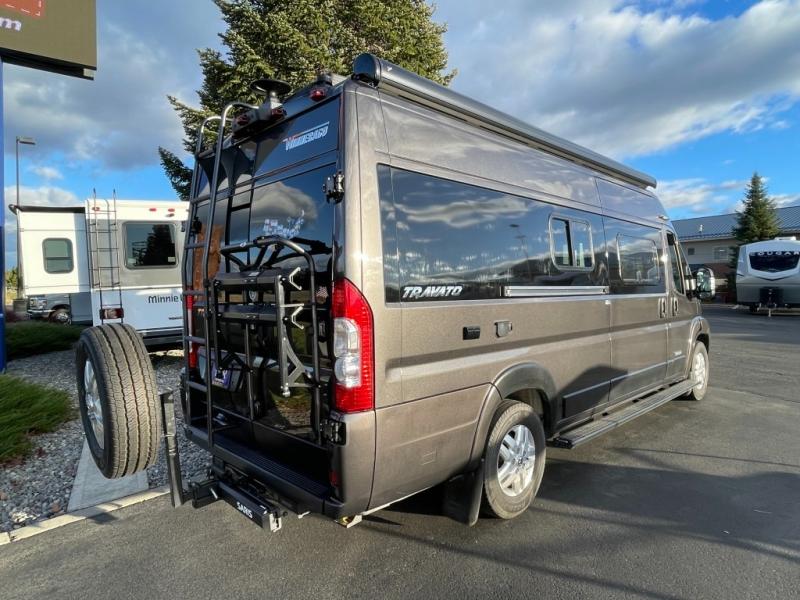 2022 Winnebago Travato 59G, $ 109,990