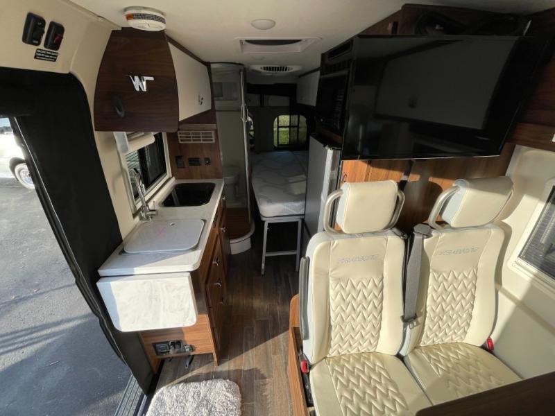 2022 Winnebago Travato 59G, $ 109,990