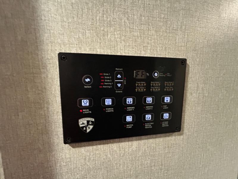 2022 Venture SportTrek Touring Edition STT333VMI, $ 46,990