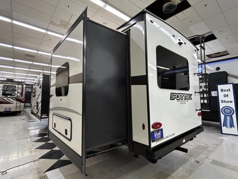 2022 Venture SportTrek Touring Edition STT333VMI, $ 46,990