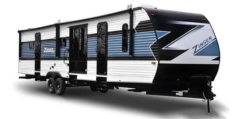 2025 CrossRoads Zinger Lite ZR18BH, $ 15,500