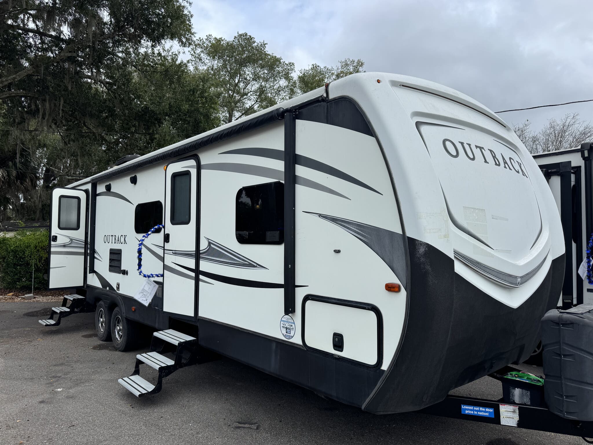 2018 Keystone Outback Super-Lite 312BH, $ 19,999
