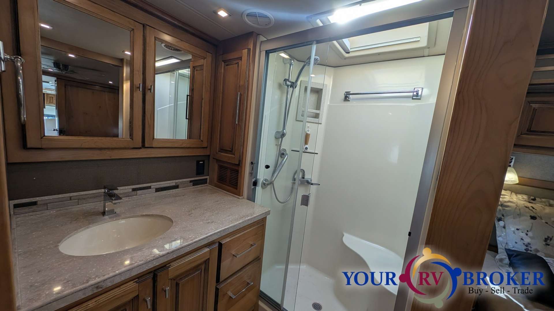 2019 Tiffin Motorhomes Allegro Red 37 BA, $ 167,500