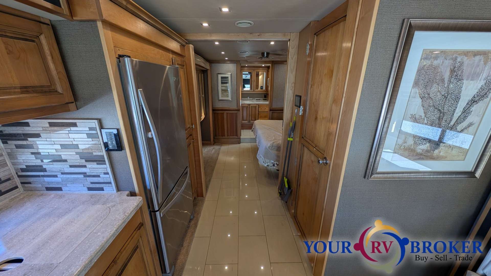 2019 Tiffin Motorhomes Allegro Red 37 BA, $ 167,500