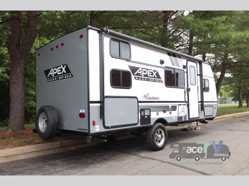 2022 Coachmen Apex Nano 194BHS, $ 0