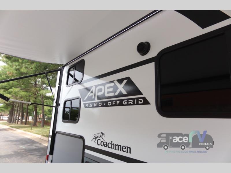 2022 Coachmen Apex Nano 194BHS, $ 0