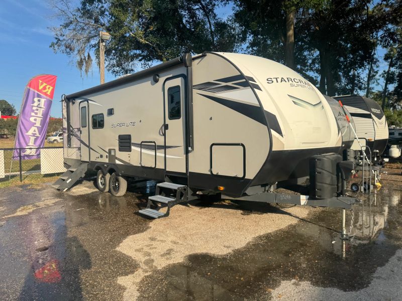 2022 Starcraft Super Lite, $ 16,900