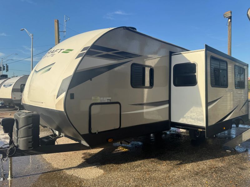 2022 Starcraft Super Lite, $ 16,900