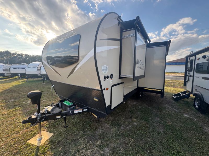 2020 Forest River MICRO LITE, $ 15,900
