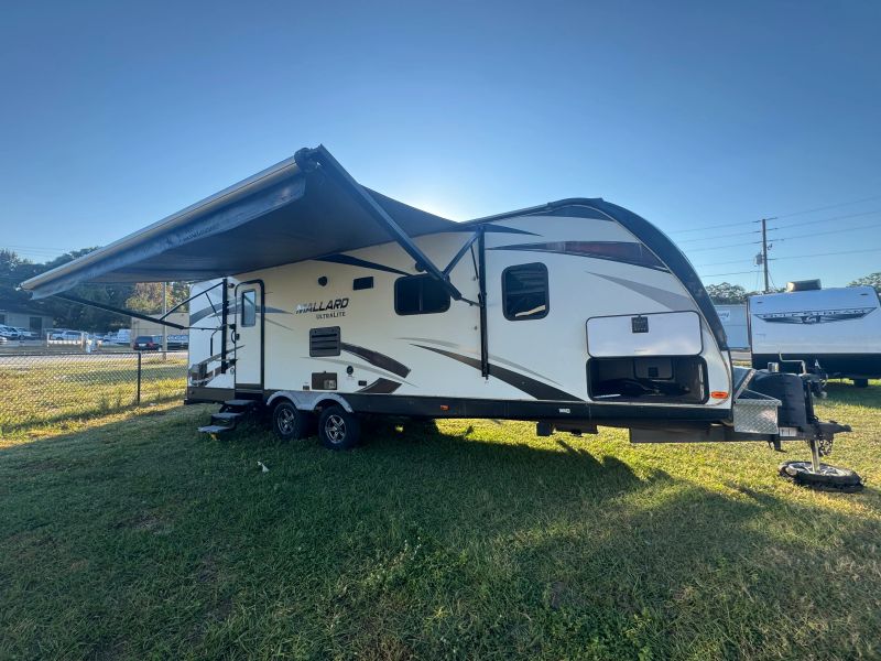 2019 Heartland Mallard, $ 13,900