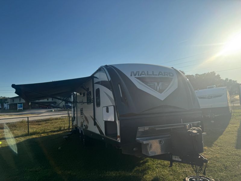 2019 Heartland Mallard, $ 13,900