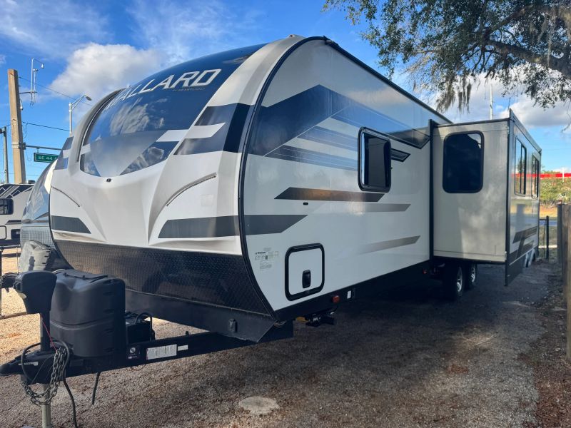 2022 Heartland Mallard, $ 17,900