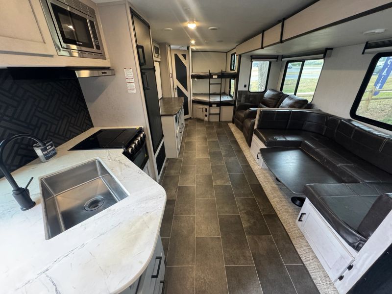 2022 Heartland Mallard, $ 17,900