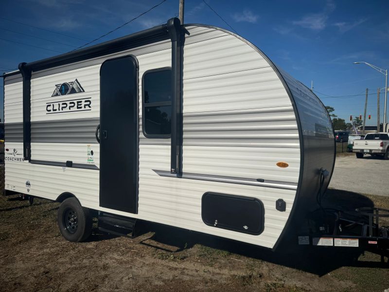 2025 Coachmen Clipper 3K, $ 11,900