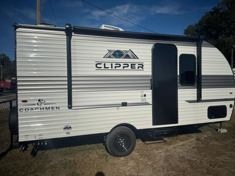 2025 Coachmen Clipper 3K, $ 11,900