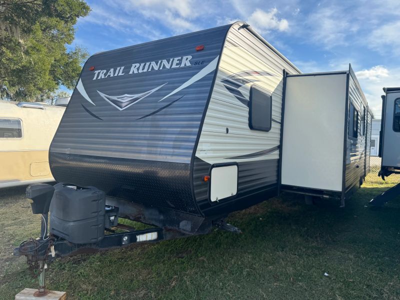 2018 Heartland Trail Runner SLE, $ 16,900