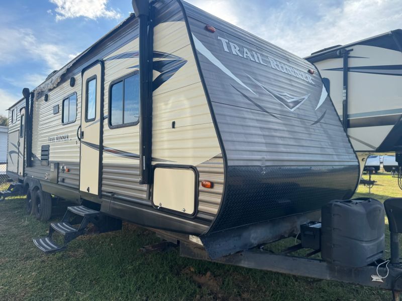 2018 Heartland Trail Runner SLE, $ 16,900