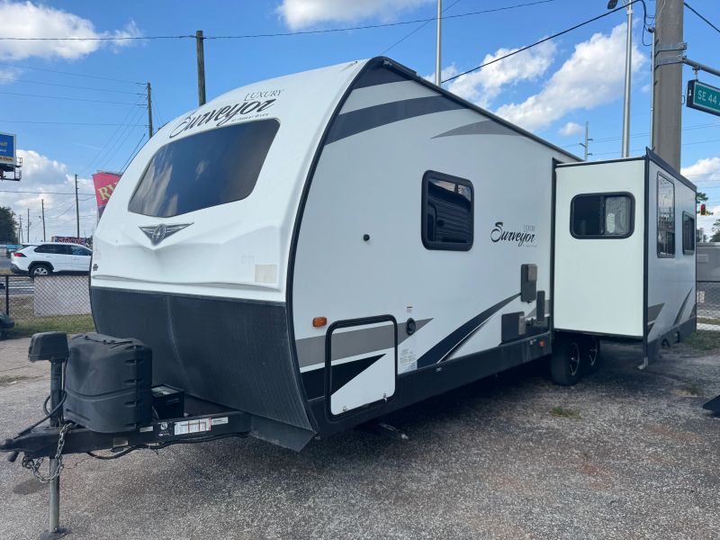 2019 Forest River Surveyor Luxury, $ 15,900