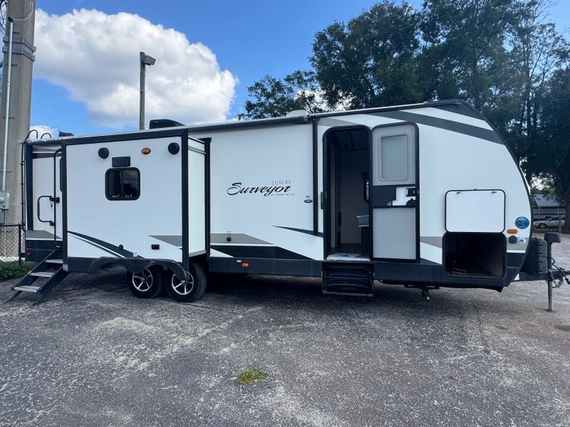 2019 Forest River Surveyor Luxury, $ 15,900