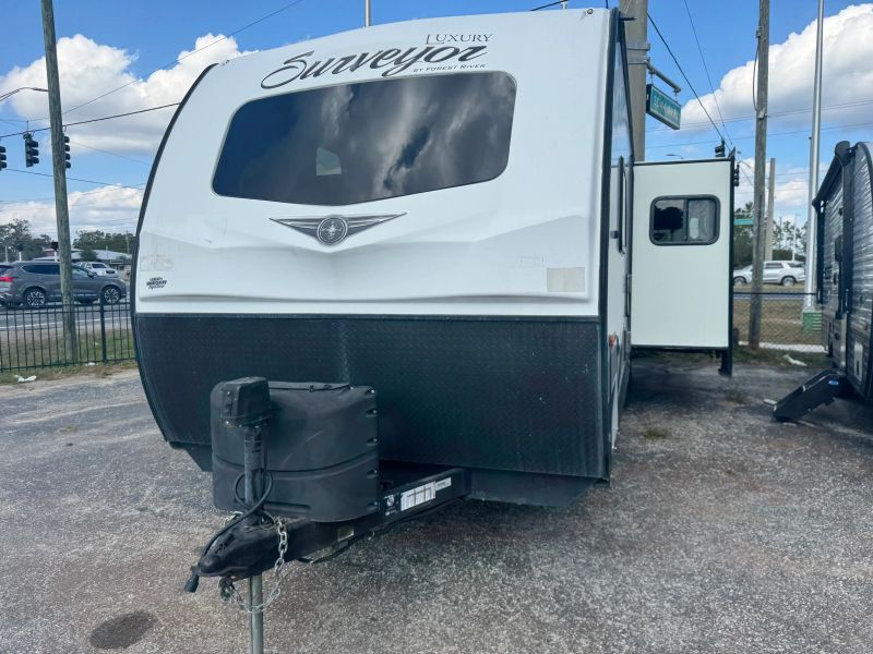 2019 Forest River Surveyor Luxury, $ 15,900