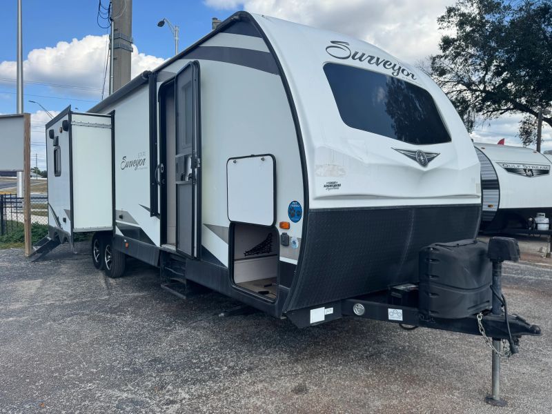 2019 Forest River Surveyor Luxury, $ 15,900