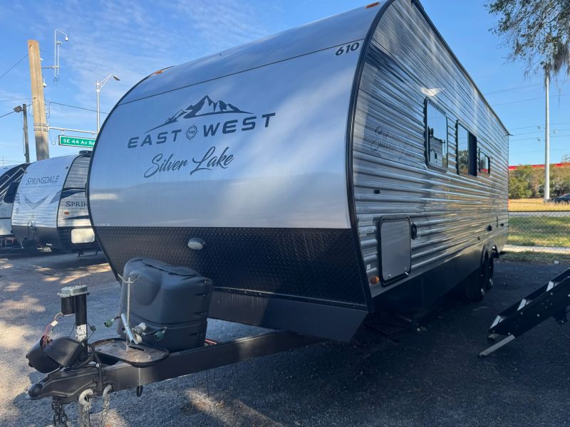 2023 East To West Silver Lake, $ 12,900