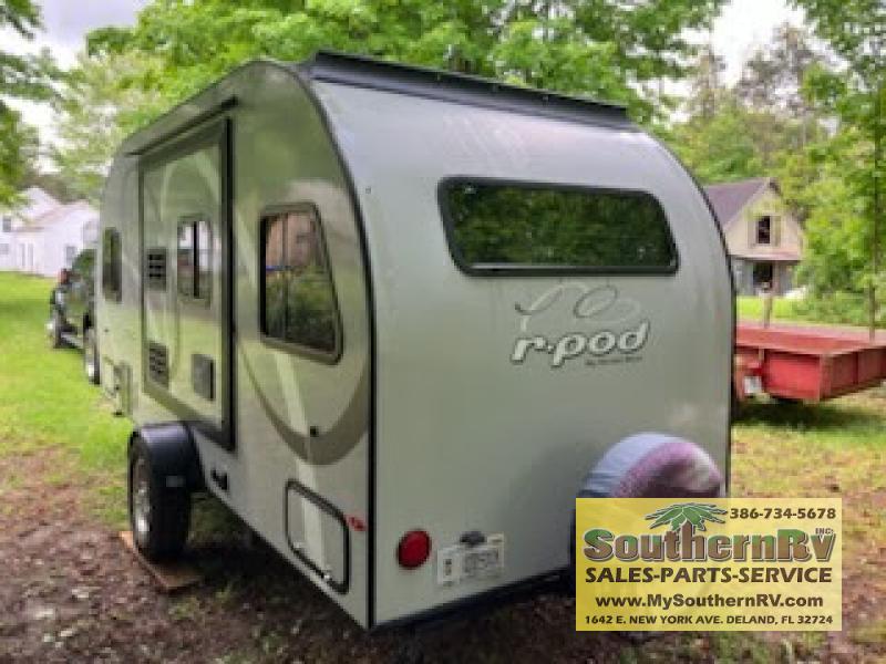 2020 Forest River R-Pod RP-191, $ 13,999
