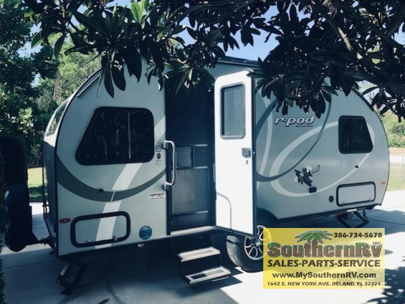 2020 Forest River R-Pod RP-191, $ 13,999