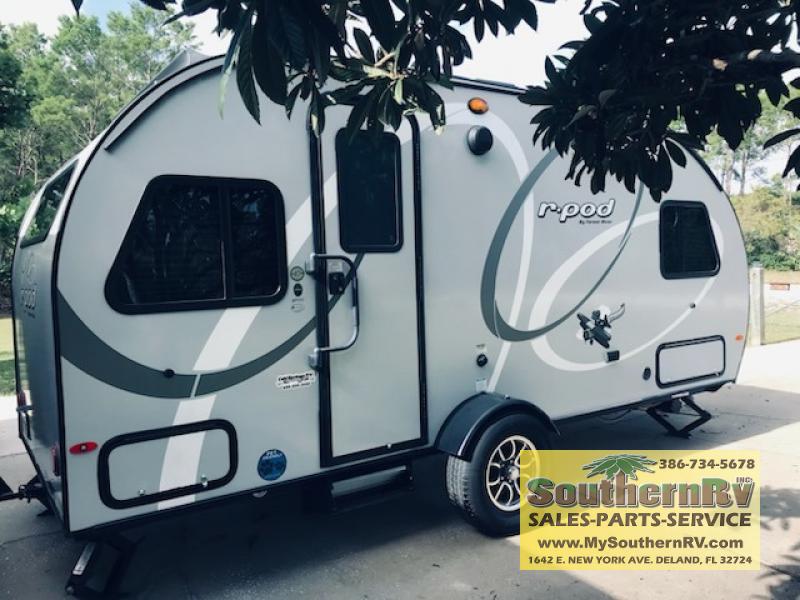 2020 Forest River R-Pod RP-191, $ 13,999