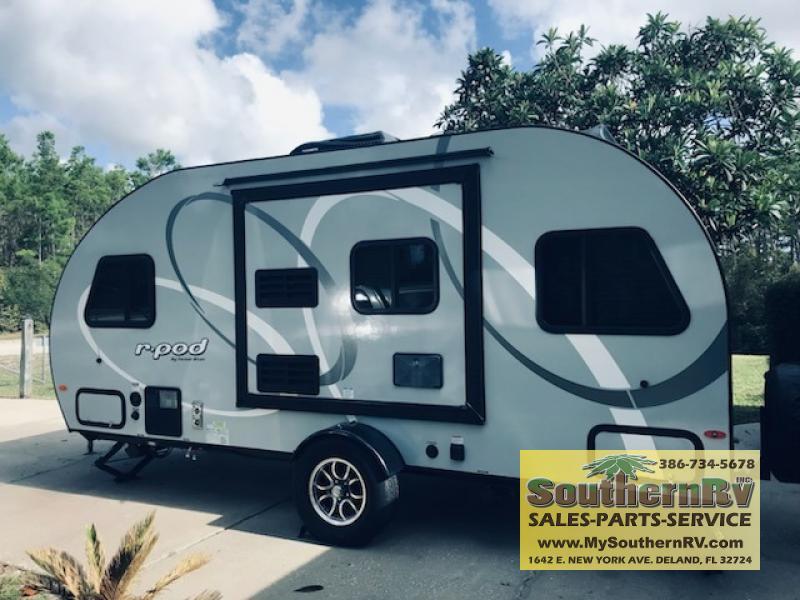 2020 Forest River R-Pod RP-191, $ 13,999