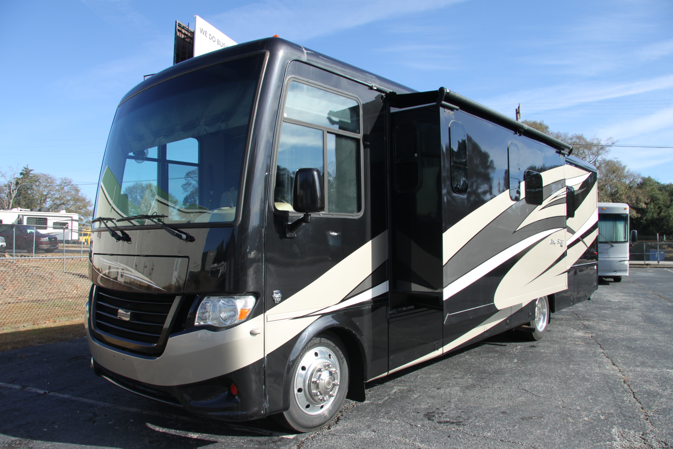 2016 Newmar Bay Star 3403, $ 62,888